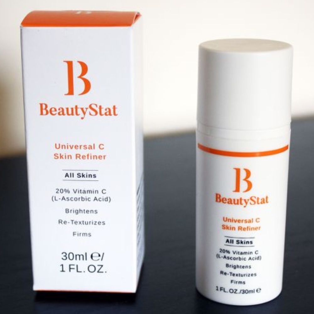 BEAUTYSTAT ~ Universal C Skin Refiner